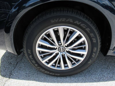2023 Nissan Armada SL