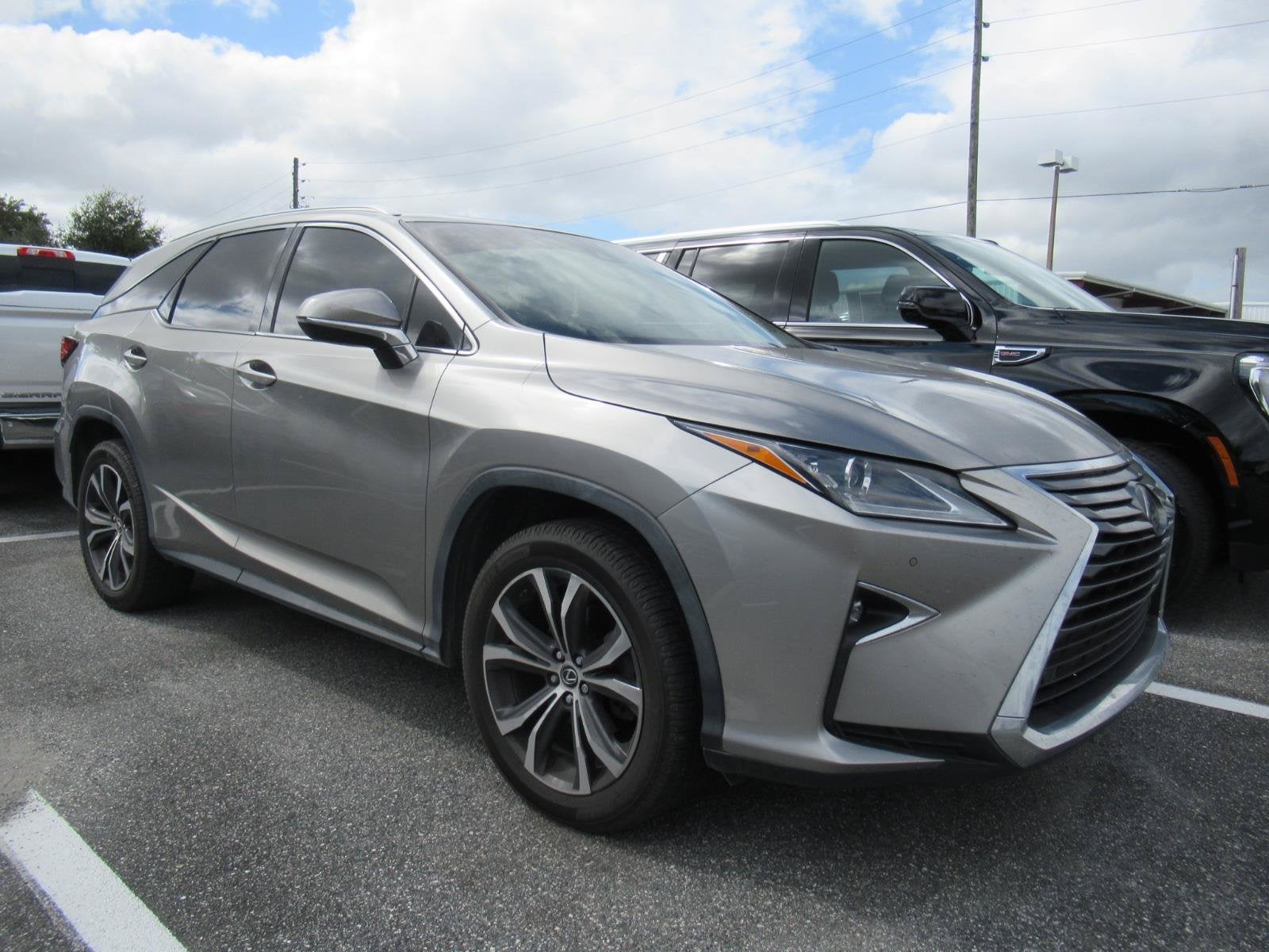 2019 Lexus RX RX 350L Premium