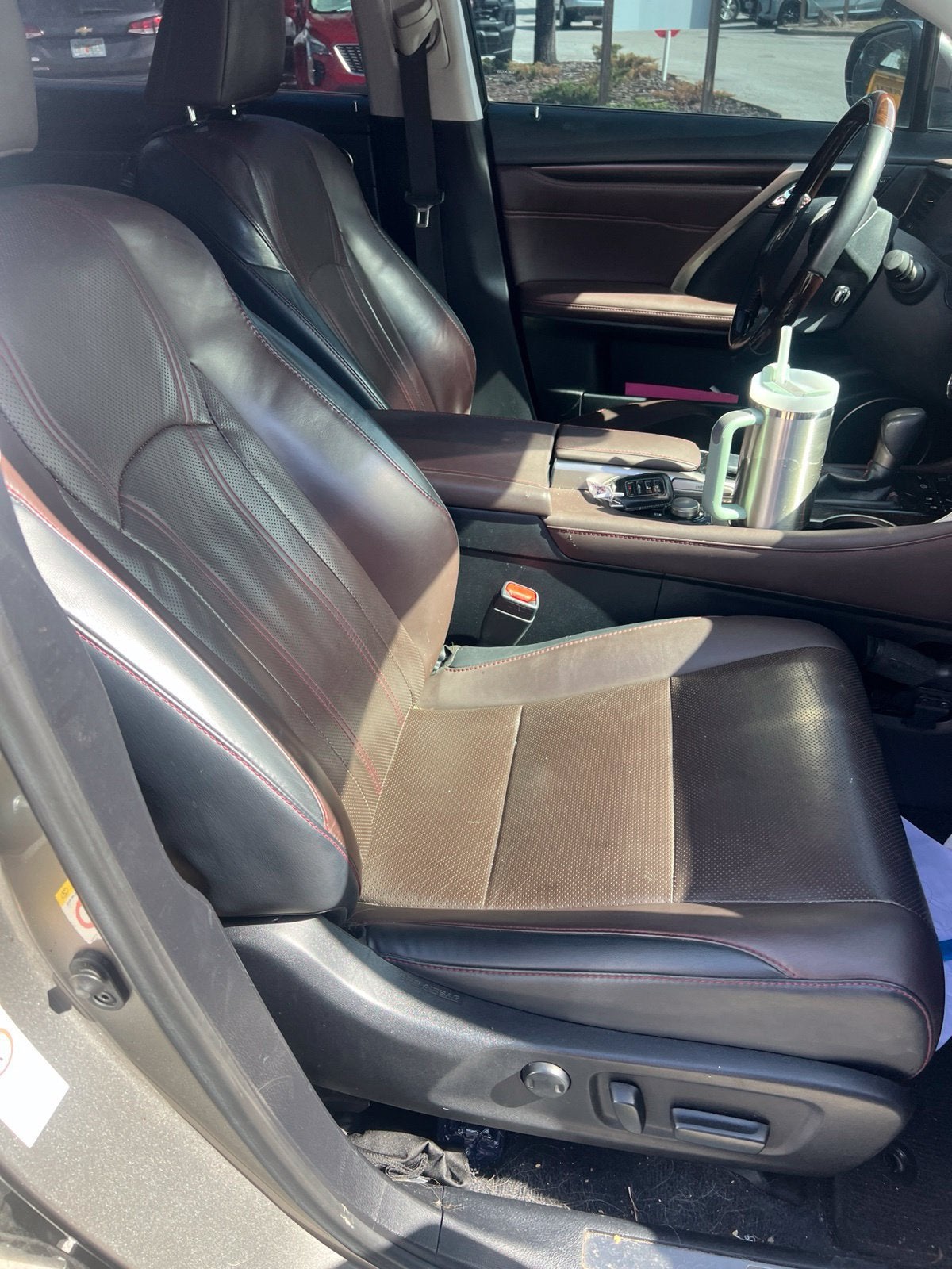 2019 Lexus RX RX 350L Premium