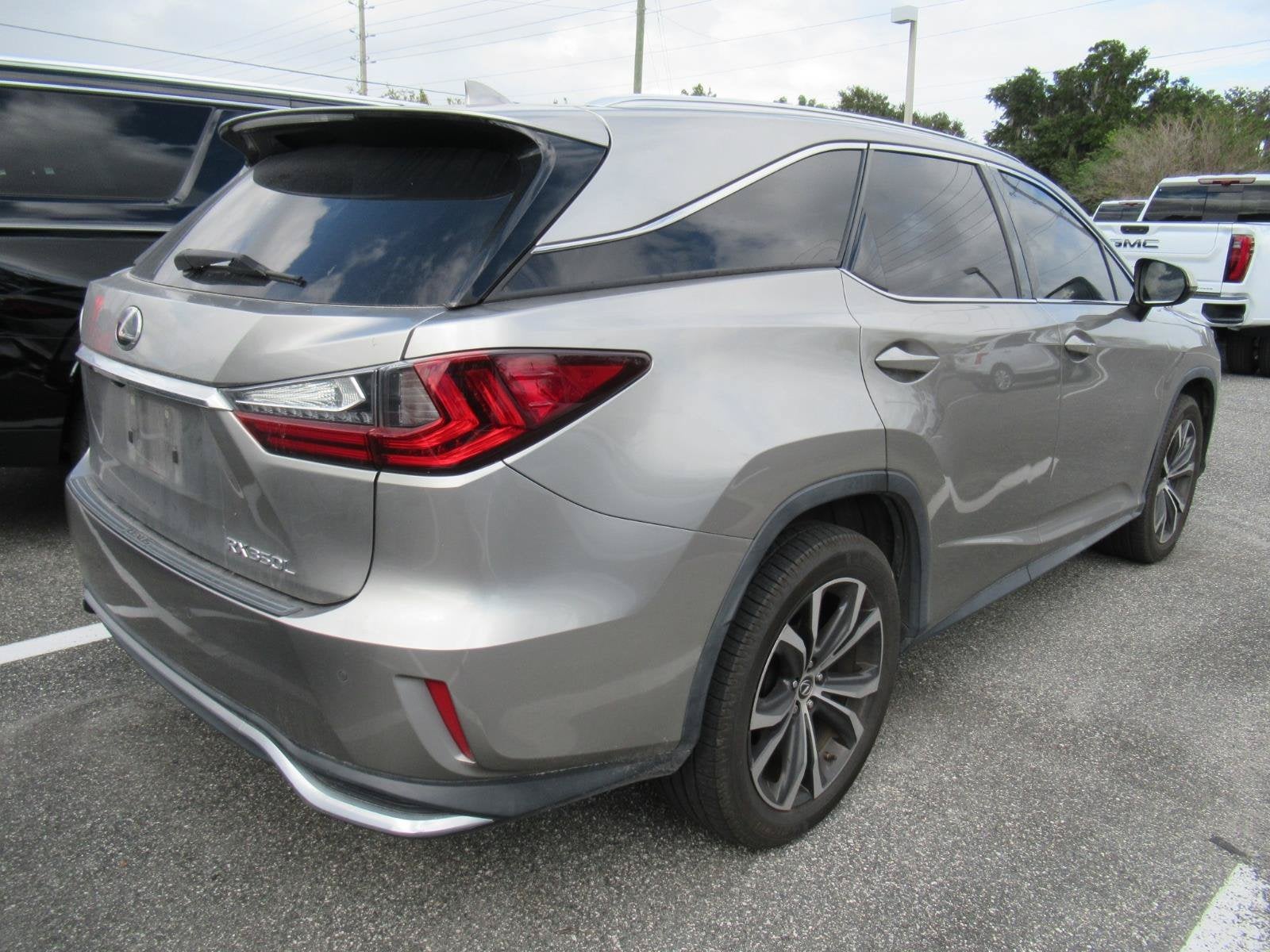 2019 Lexus RX RX 350L Premium