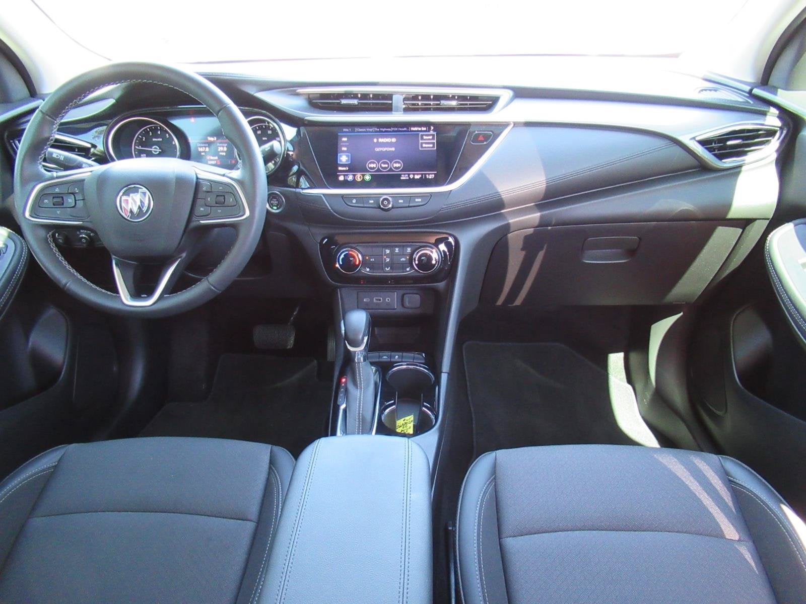 2022 Buick Encore GX Preferred