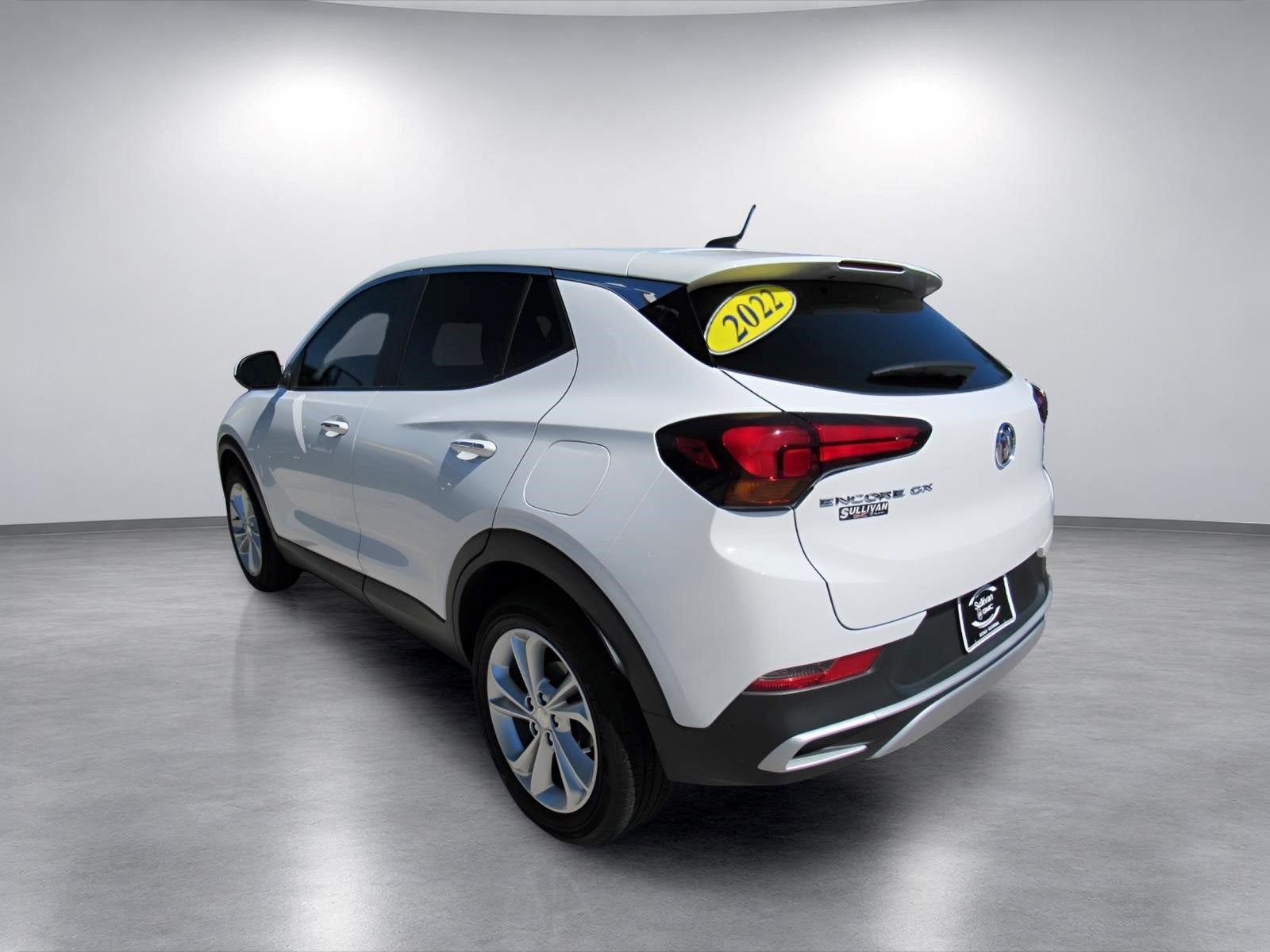 2022 Buick Encore GX Preferred