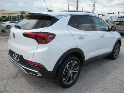 2022 Buick Encore GX Essence