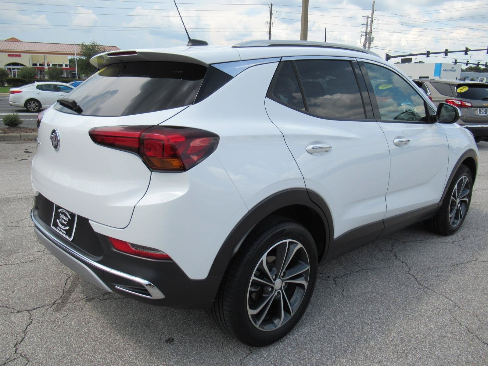 2022 Buick Encore GX Essence