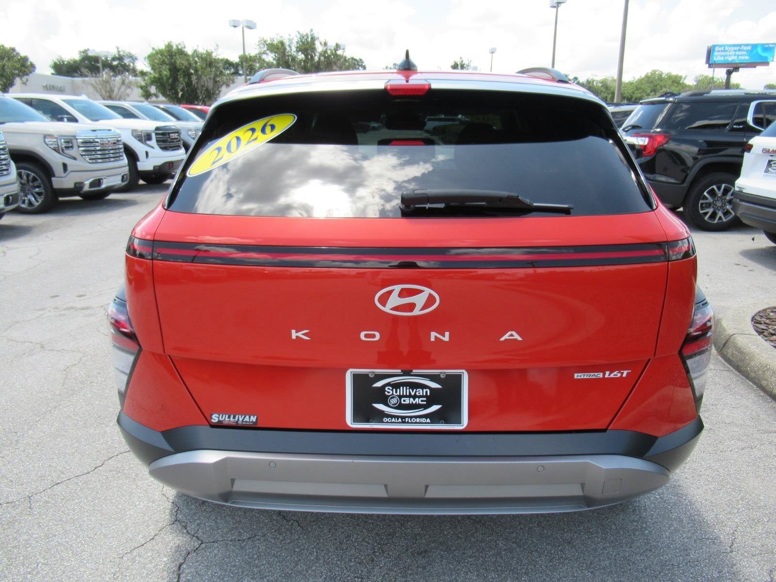 2026 Hyundai Kona Limited