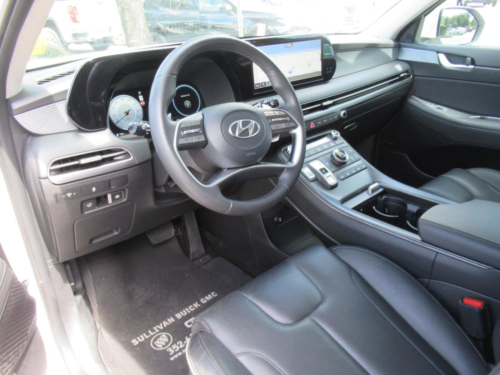 2023 Hyundai Palisade Limited