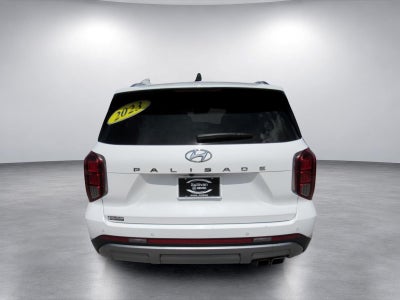 2023 Hyundai Palisade Limited