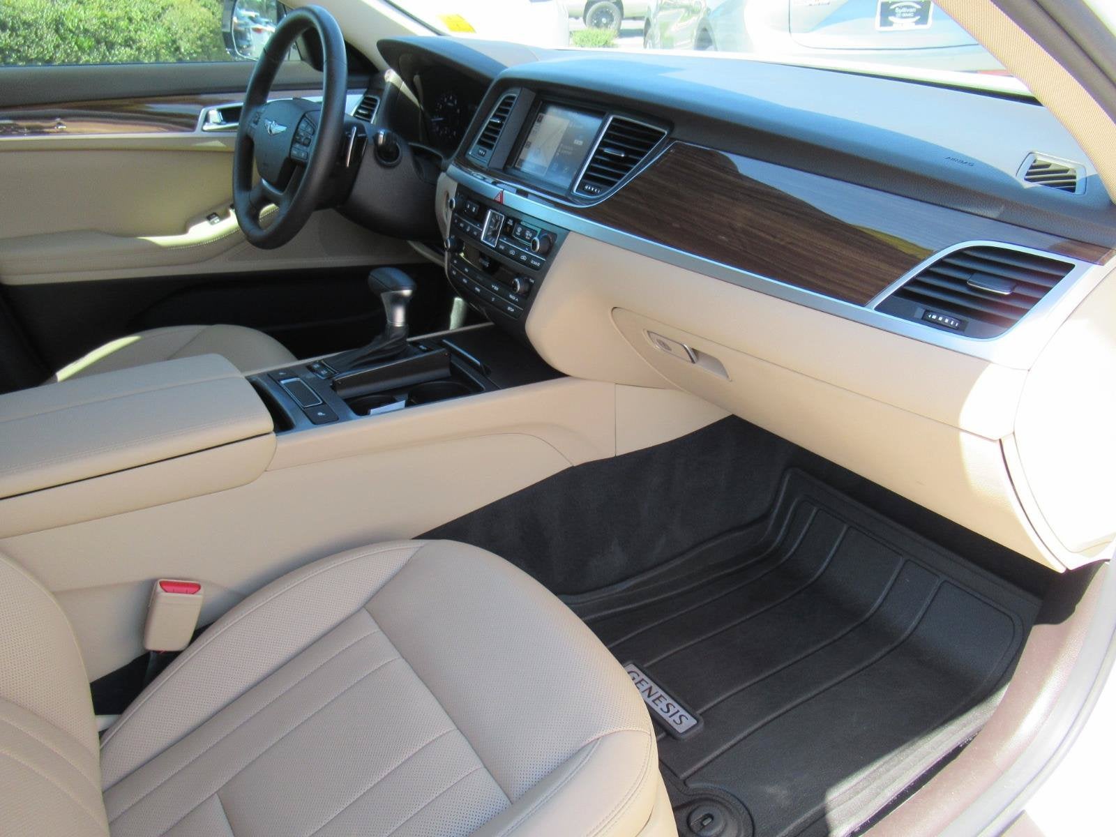 2020 Genesis G80 3.8L