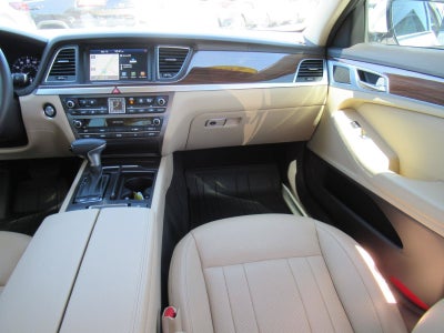 2020 Genesis G80 3.8L