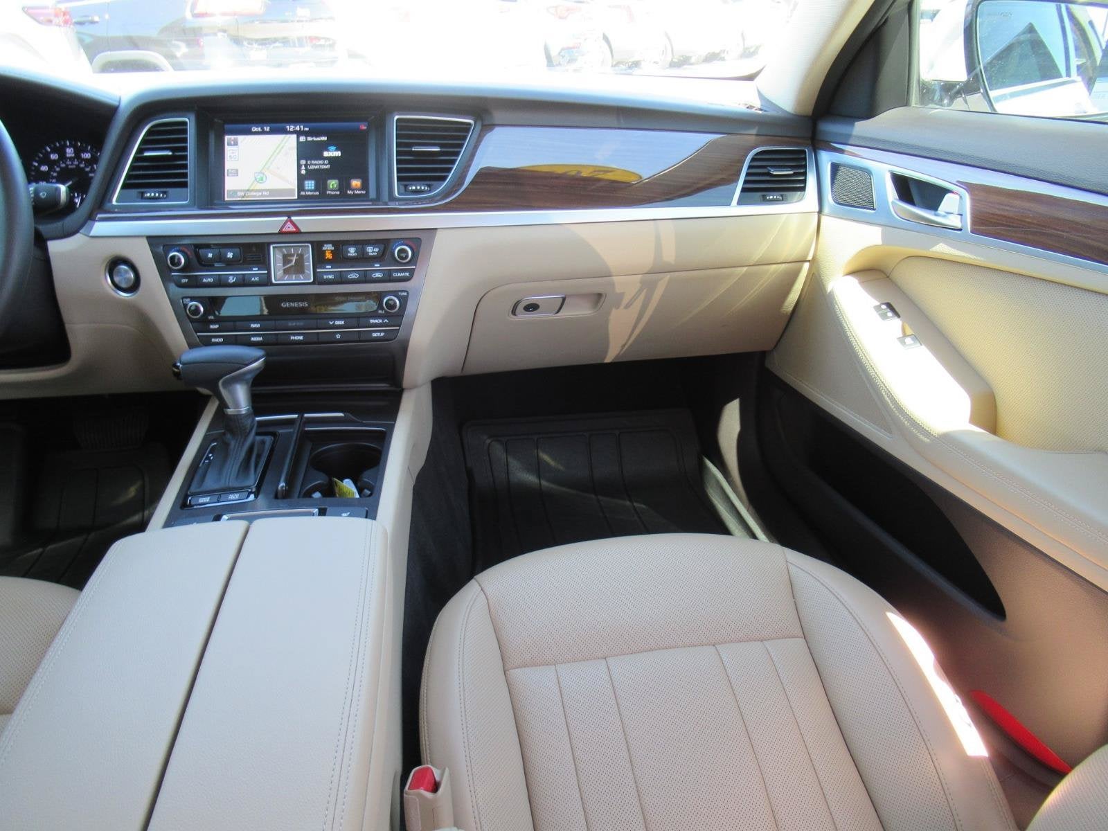 2020 Genesis G80 3.8L