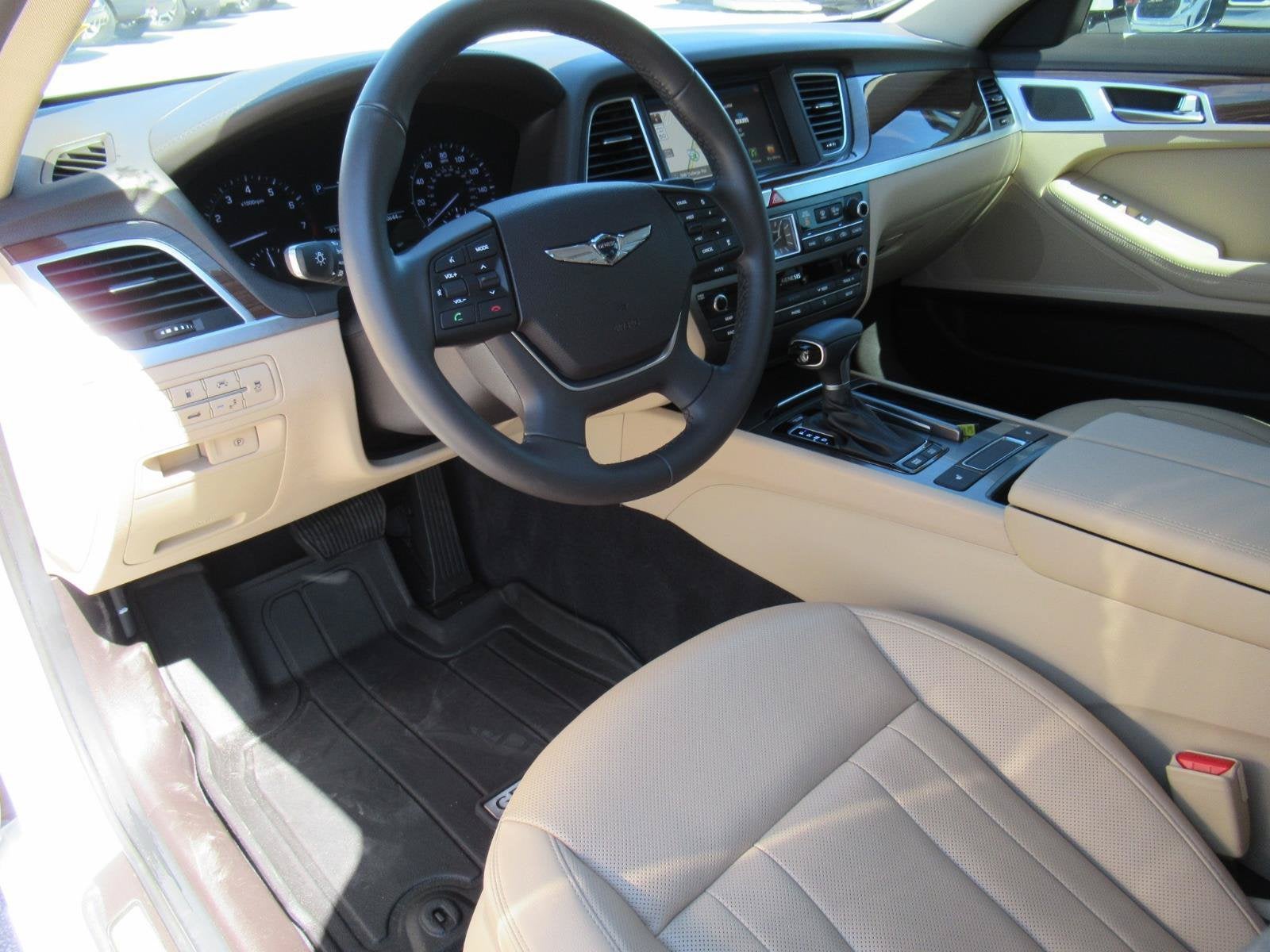 2020 Genesis G80 3.8L