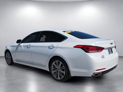 2020 Genesis G80 3.8L