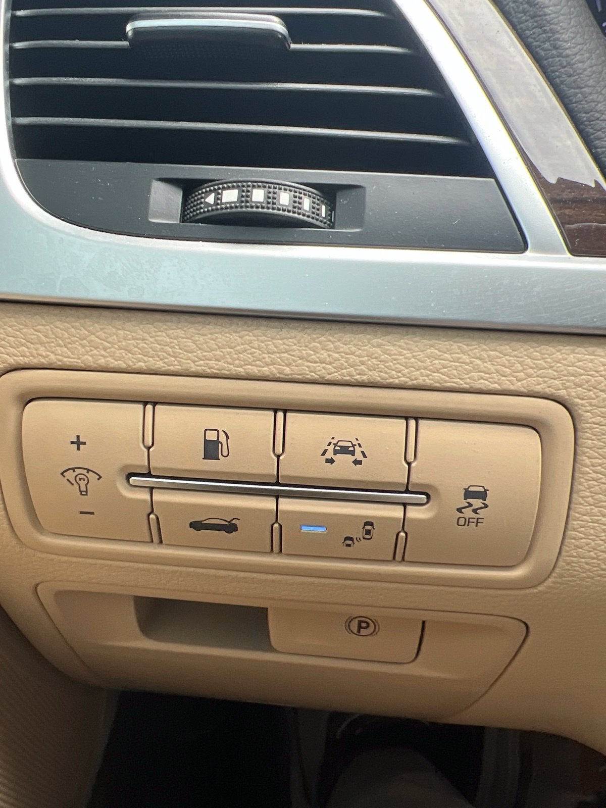 2020 Genesis G80 3.8L
