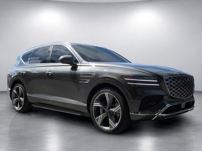 2025 Genesis GV80 2.5T Prestige