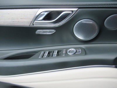 2025 Genesis GV80 2.5T Prestige