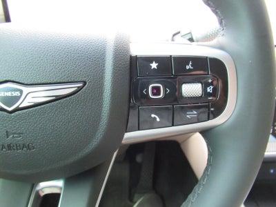 2025 Genesis GV80 2.5T Prestige