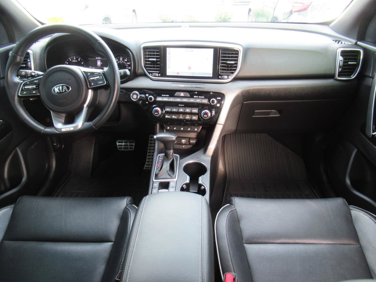 2022 Kia Sportage SX Turbo