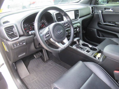 2022 Kia Sportage SX Turbo