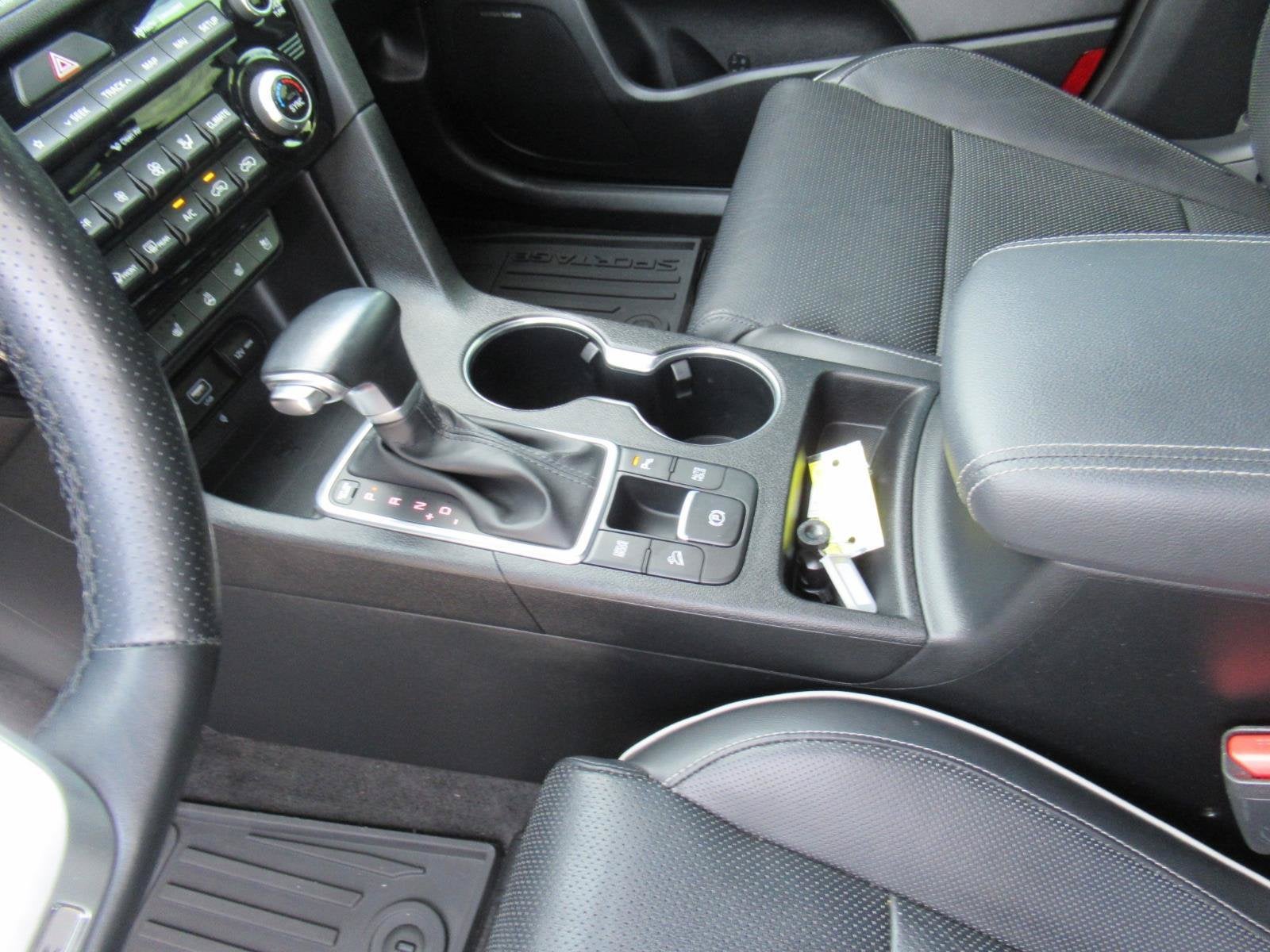2022 Kia Sportage SX Turbo