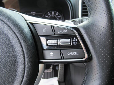2022 Kia Sportage SX Turbo