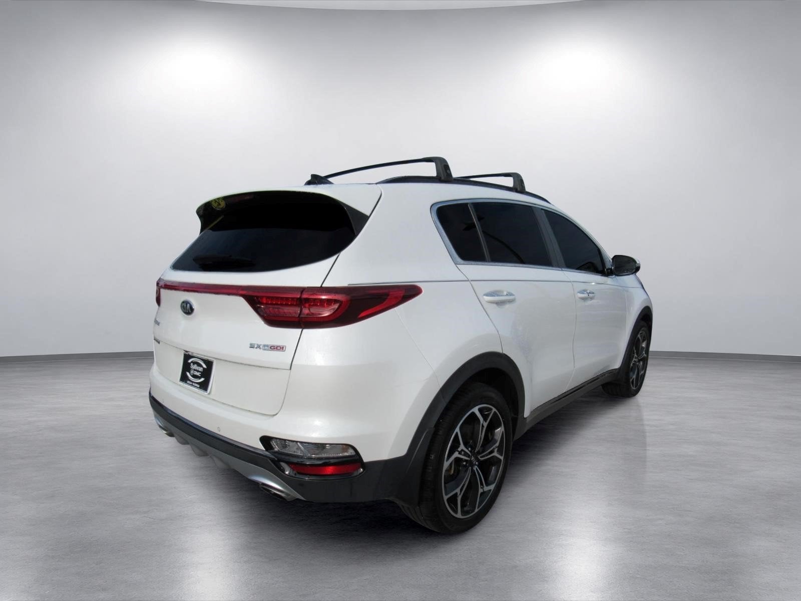 2022 Kia Sportage SX Turbo