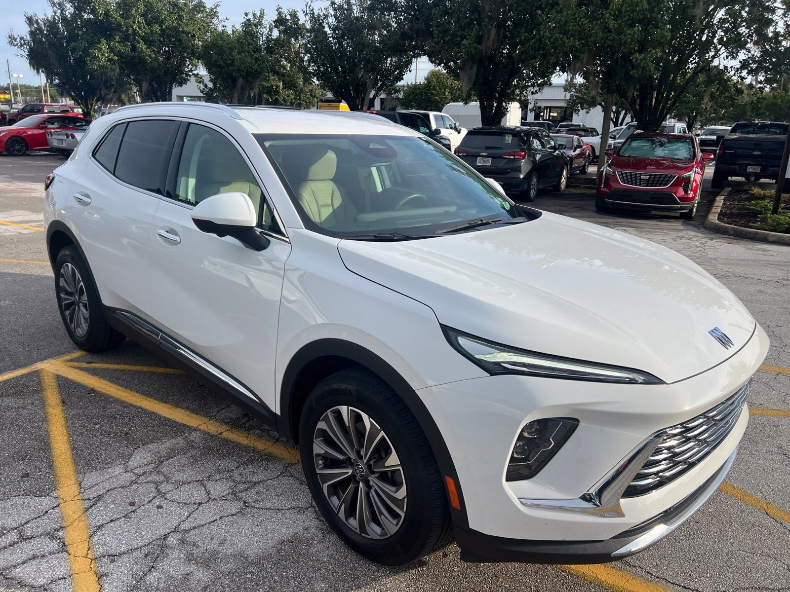 2025 Buick Envision Preferred