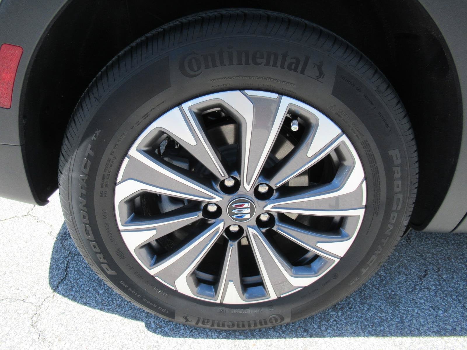 2025 Buick Envision Preferred