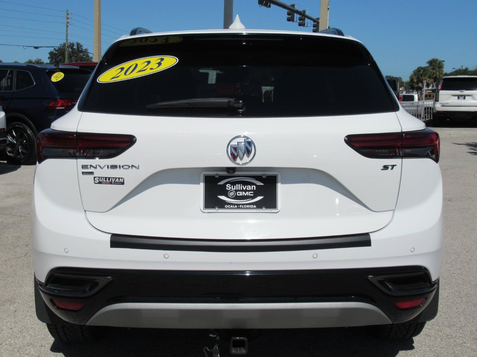 2023 Buick Envision Essence