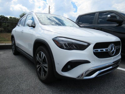 2025 Mercedes-Benz GLA GLA 250
