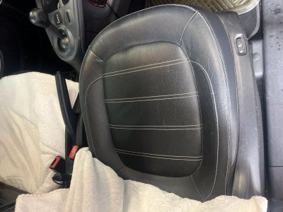 2016 smart fortwo Passion