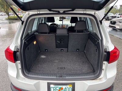 2017 Volkswagen Tiguan S