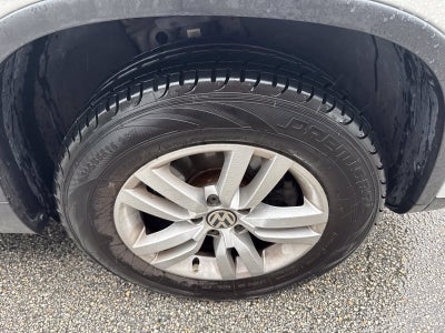 2017 Volkswagen Tiguan S