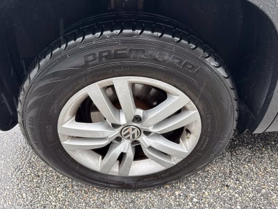 2017 Volkswagen Tiguan S