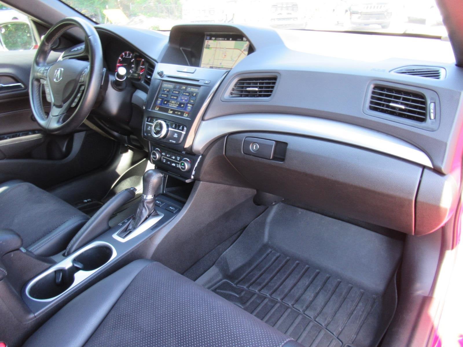 2018 Acura ILX Technology Plus and A-SPEC Packages