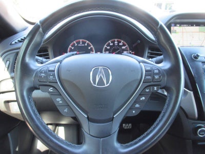 2018 Acura ILX Technology Plus and A-SPEC Packages