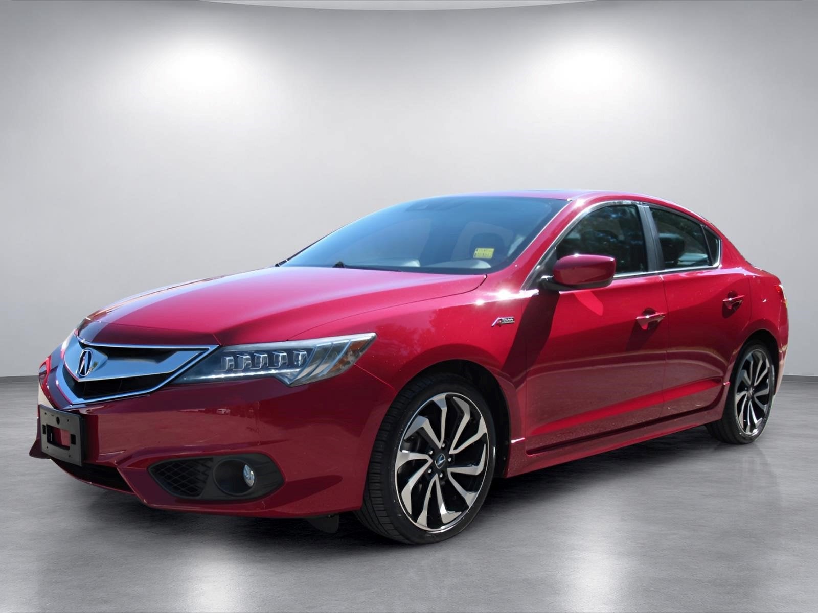 2018 Acura ILX Technology Plus and A-SPEC Packages