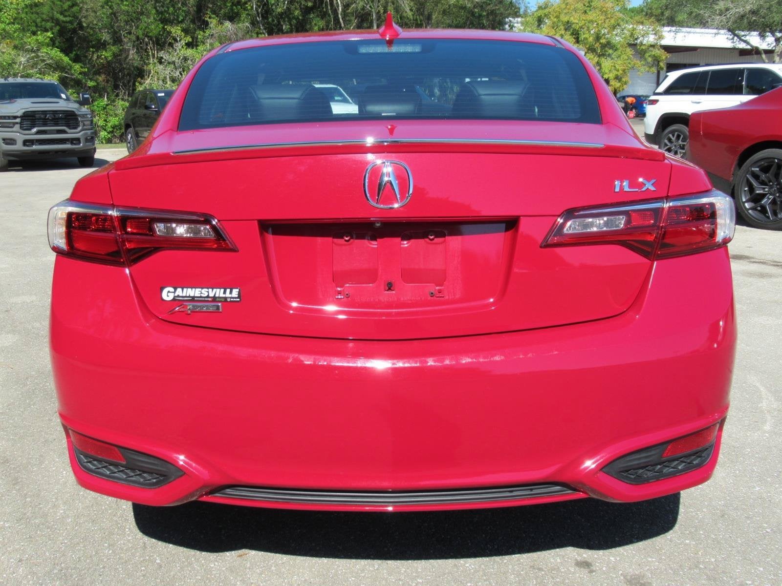 2018 Acura ILX Technology Plus and A-SPEC Packages