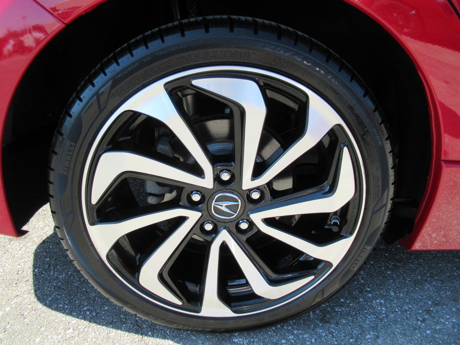 2018 Acura ILX Technology Plus and A-SPEC Packages