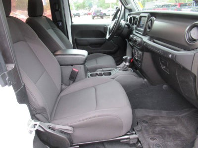 2022 Jeep Wrangler Willys 4x4