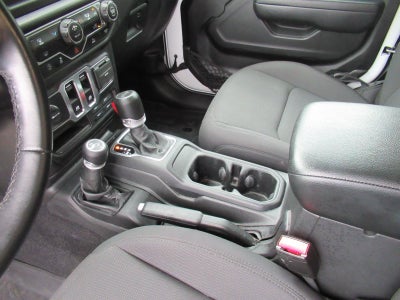 2022 Jeep Wrangler Willys 4x4
