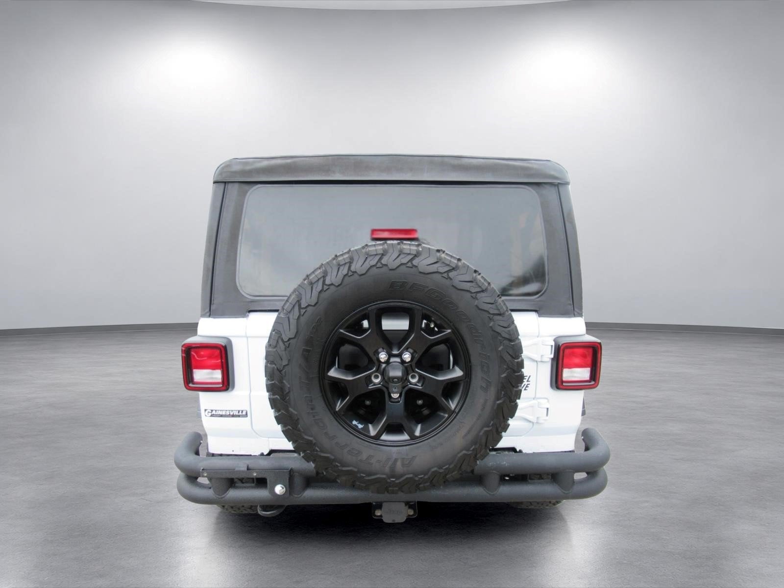 2022 Jeep Wrangler Willys 4x4