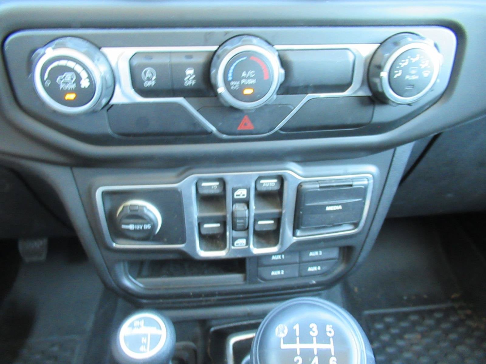 2018 Jeep Wrangler Unlimited Sport S 4x4