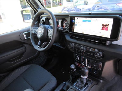 2026 Jeep Wrangler WRANGLER 2-DOOR WILLYS
