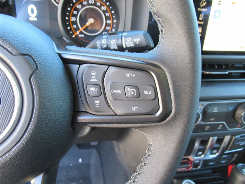 2026 Jeep Wrangler WRANGLER 2-DOOR WILLYS