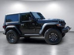 2026 Jeep Wrangler WRANGLER 2-DOOR WILLYS