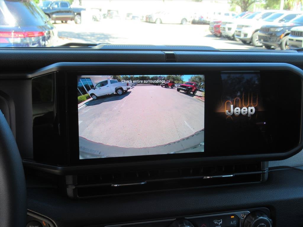 2026 Jeep Wrangler WRANGLER 2-DOOR WILLYS