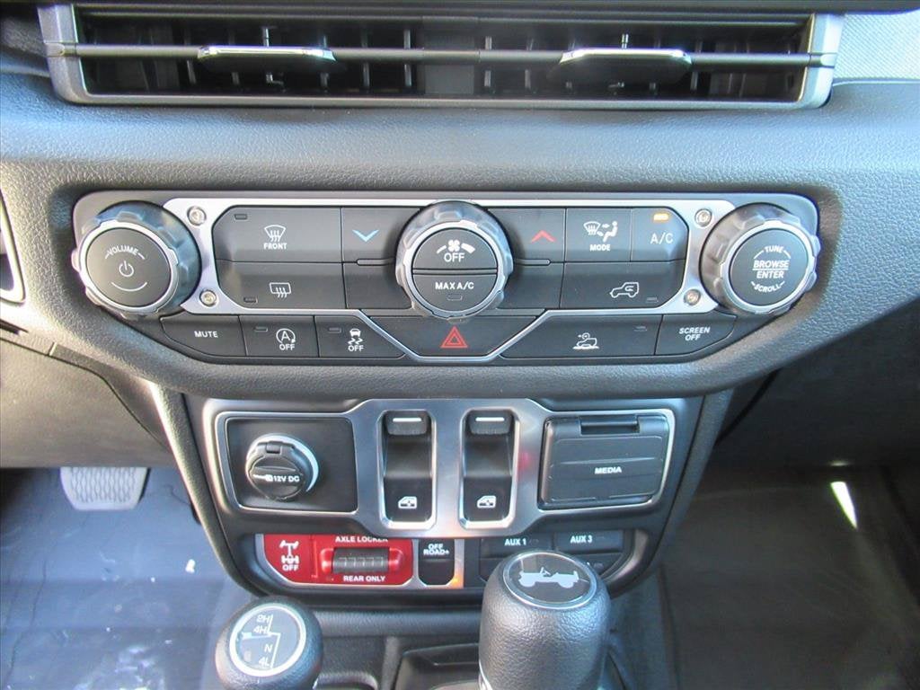 2026 Jeep Wrangler WRANGLER 2-DOOR WILLYS