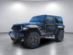 2026 Jeep Wrangler WRANGLER 2-DOOR WILLYS