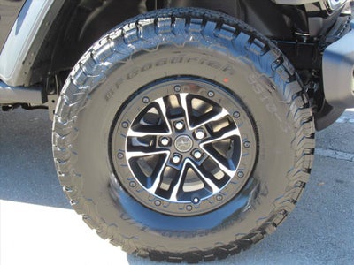 2026 Jeep Wrangler WRANGLER 2-DOOR WILLYS