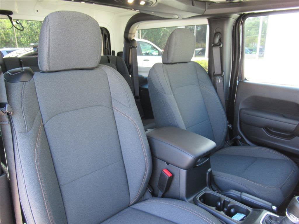2026 Jeep Wrangler WRANGLER 2-DOOR WILLYS